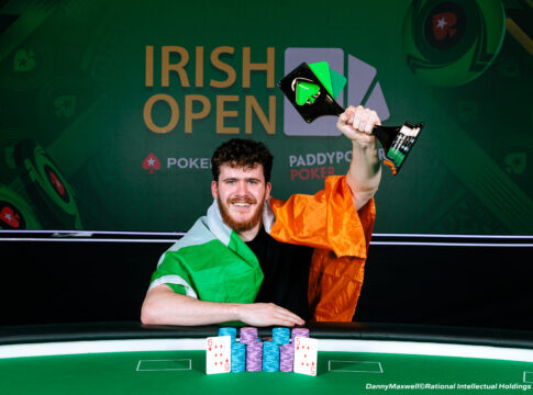 €600.000 Heimsieg in Dublin – Simon Wilson ist der Irish Open Champion!