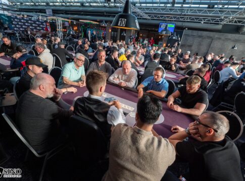 Thang Duc führt vor dem Finale des BbdT M. B. in Schenefeld!