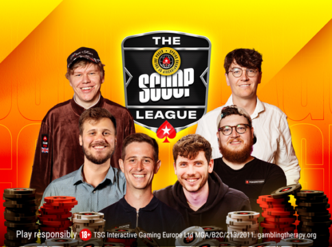 PokerStars kündigt zweite Auflage der SCOOP League an!