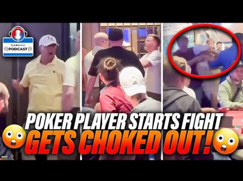 PokerNews Podcast: WSOP-Zoff & ARIA-Skandal