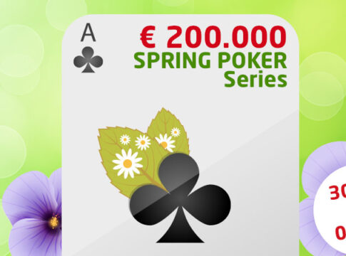 win2day.at Spring Poker Series 2025