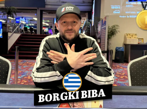 King’s – €26.350 für Griechen Borgki Biba im EPF Mystery Bounty!