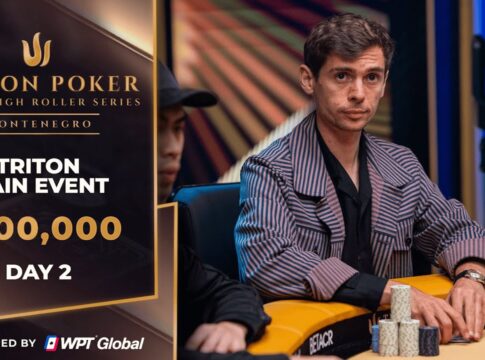 Donnerstag ab 14:00 Uhr – Triton Livestream vom Tag 2 des $100.000 NLH Main Event #10!