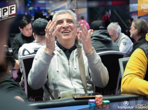 King’s – Samstag bringt 1.054 Entries beim FPF Main Event; Garantie noch nicht erreicht!