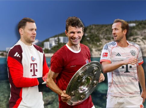 Gorans Sportwetten – Fliegt der Ibiza-Trip dem FC Bayern um die Ohren?