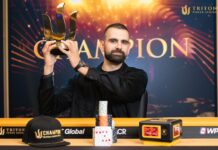 200k Invitational Sieger Aleksa Pavicevic