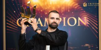 200k Invitational Sieger Aleksa Pavicevic