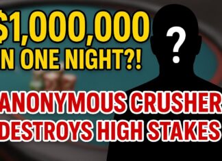 CoinPoker High Stakes PLO200000 NV22