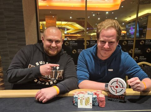 Doppeldeal zum Abschluss des BHD-Festivals im GCA Pokerroom 2.0!