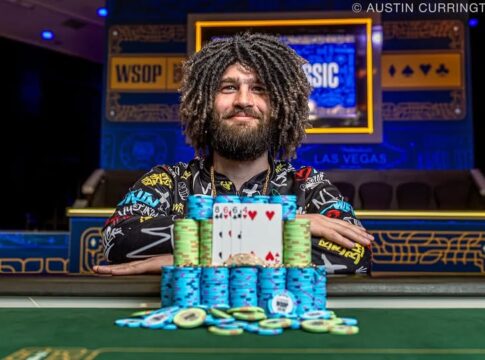 WSOP #5 – Um ein Haar! – Furth verwehrt Riebau den Sieg!