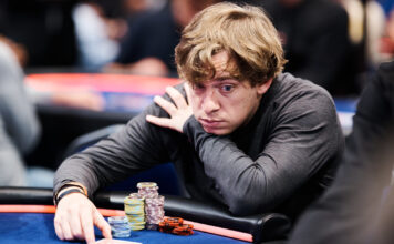 WSOP #27 – Poker-Prominenz dominiert das 21-Game Dealers Choice Championship, Brewer führt! Chris Brewer