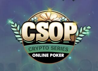 CoinPoker CSOP Spring 2025 Crypto Series Online Poker
