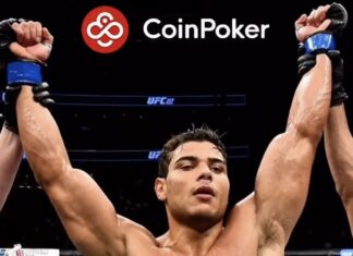 CoionPoker Paulo Costa