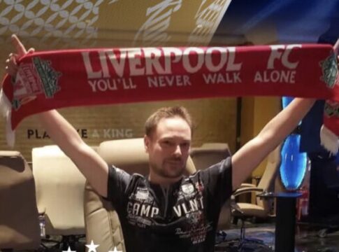"Cyril Liverpool"
