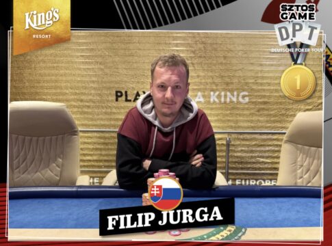 DPT Side Events im King’s gut besucht, BIG50 geht auf das Finale zu!