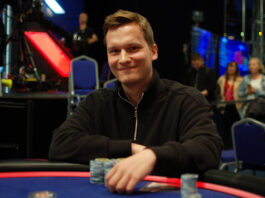 Sebastian Gähl (Foto: Schwarz)