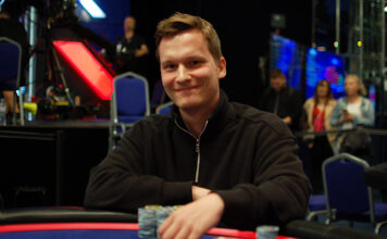 Triton ONE – Jon-Peter und „Beriuzy“ auch im Main Event mit vorn / Gaehl holt erstes DACHL Top-9 Resultat in Jeju Sebastian Gähl (Foto: Schwarz)