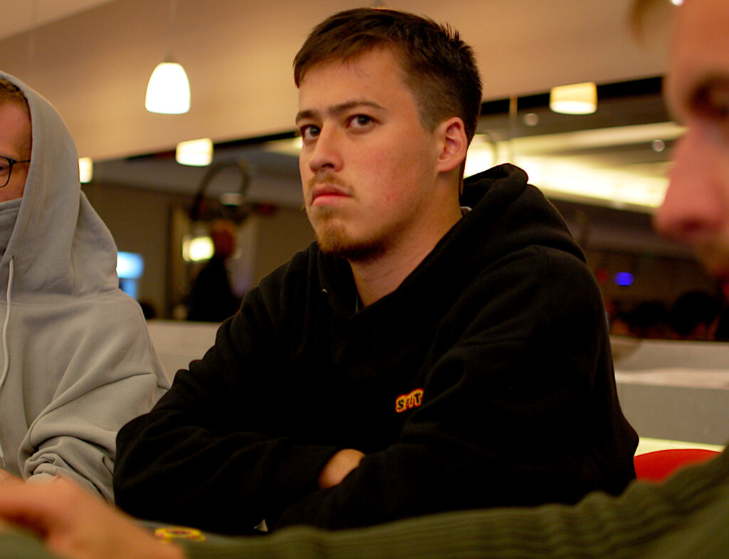 Chris Nguyen (Foto: Schwarz)