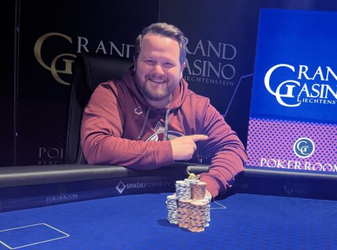 GC Pokerroom – ‚Oppossum‘ schleicht sich an die Spitze am Damentag!