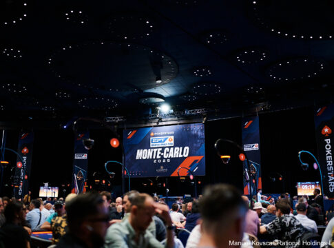 EPT Monte-Carlo Day 1 Salle des Etoiles