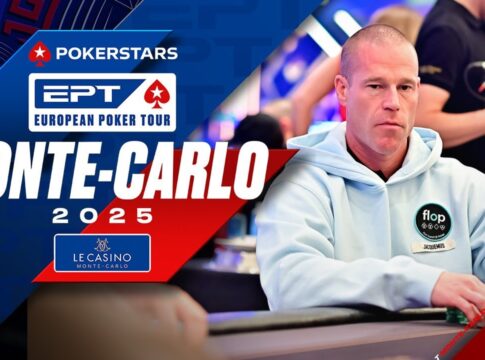 Dienstag ab 12:30 Uhr – Tag 2 des €5.300 PokerStars EPT Monte-Carlo Main Event!