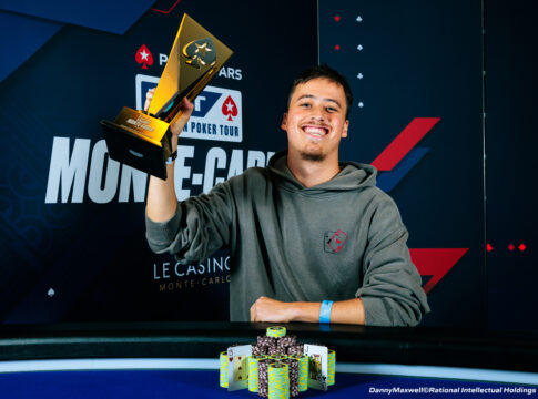 EPT Super High Roller Winner Monte-Carlo 2025: Christopher Nguyen (GER/AUT)