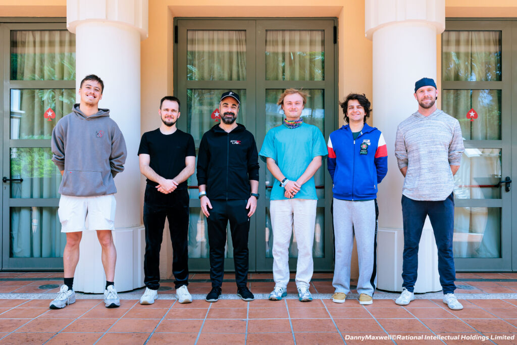 EPT Super High Roller Final Table