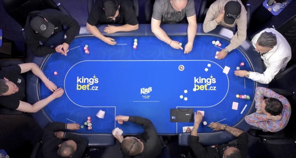 FPF France Poker Festival M.E. - Final Table