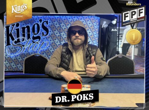 FPF Turbo Morning NLH - Dr. Poks