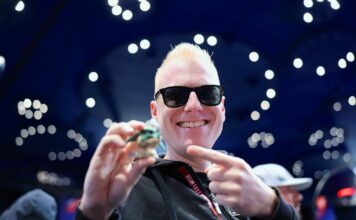 Montag ab 18:00 Uhr – „GRND on Tour“ vom Tag 2 des Community Poker Festival Liechtenstein! Felix Schneiders