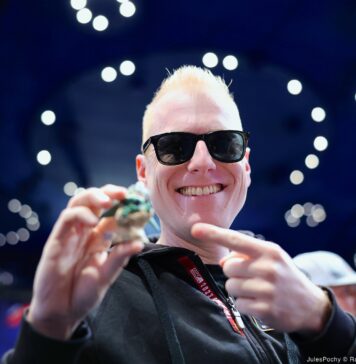 Montag ab 18:00 Uhr – „GRND on Tour“ vom Tag 2 des Community Poker Festival Liechtenstein! Felix Schneiders