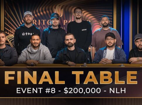 Mittwoch ab 13:00 Uhr – Triton Livestream vom Finale des $200.000 NLH Invitational Events #8!