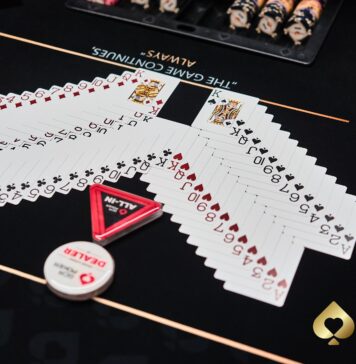 Samstag ab 18:30 Uhr – €170 PE NLH Main Event Tag 1b aus dem GCA Pokerroom 2.0!