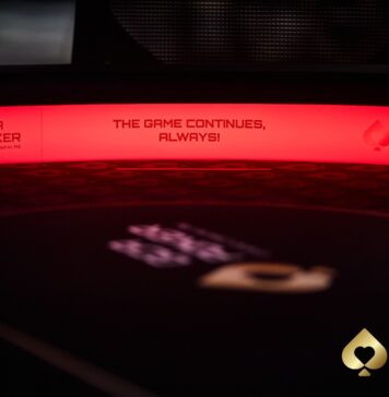 Samstag ab 17:30 Uhr – Tag 1c des €230 Bounty Hunter Days Main Event aus dem GCA!