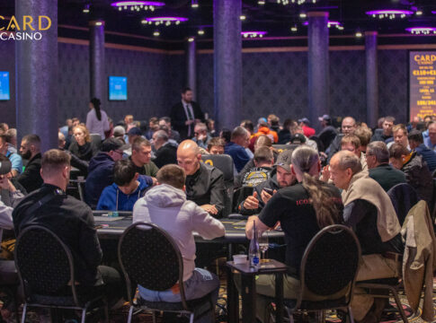 Card Casino SK – Card Poker Series stark auf Garantie-Kurs!