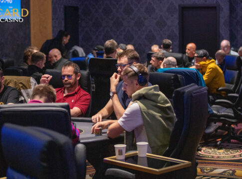 WPT Slovakia – Österreicher Arnold Neumaier schnappt sich das WPT PLO Knockout!