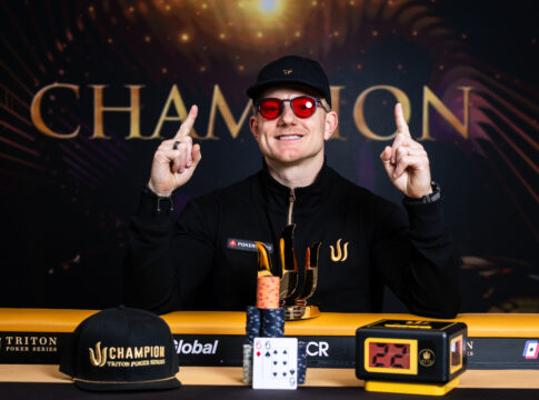 Triton Montenegro – Jason Koon mit Titel Nummer 11!