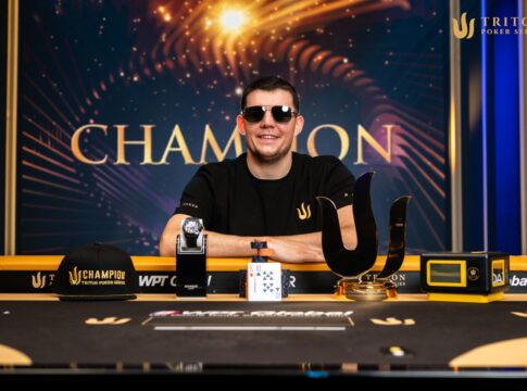 Jesse Lonis gewinnt den Triton Montenegro Main Event und $3.321.298!