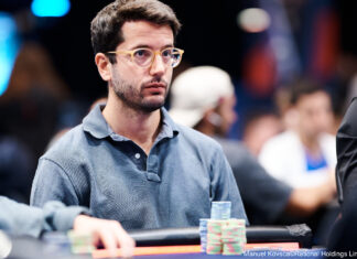 SCOOP Warm-Up – Juan „Malaka$tyle“ Pardo shippt das Main Event! Juan Pardo