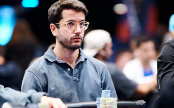 SCOOP Warm-Up – Juan „Malaka$tyle“ Pardo shippt das Main Event! Juan Pardo