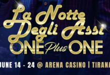 La Notte Degli Assi - ONE plus ONE
