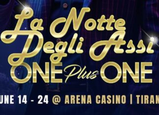 La Notte Degli Assi - ONE plus ONE
