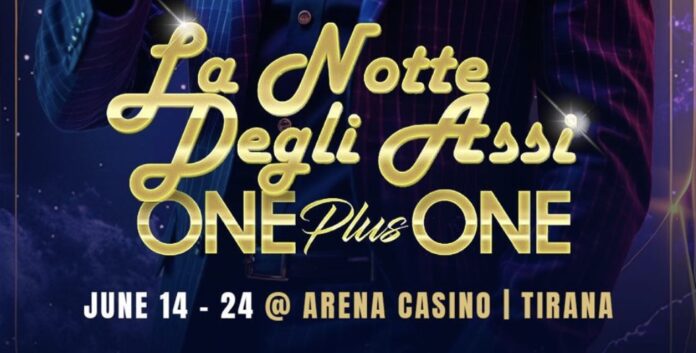 La Notte Degli Assi - ONE plus ONE