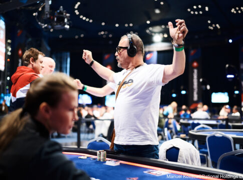 Leon Zeaiter schafft den Sprung an den EPT Monte-Carlo Final Table