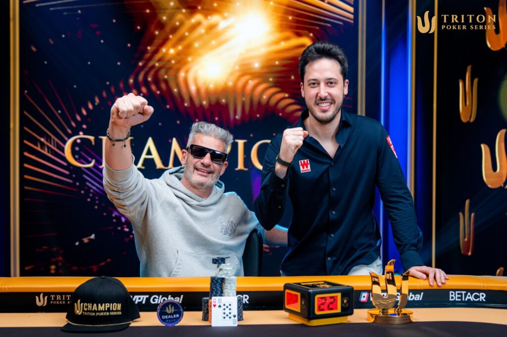 Nacho Barbero & Adrian Mateos