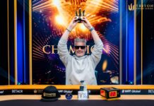 Sieger im Triton SHRS Montenegro Event #3: Nacho Barbero