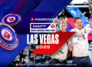 North American Poker Tour - NAPT Las Vegas 2025
