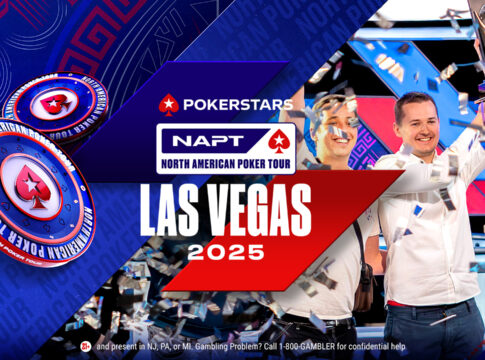 North American Poker Tour - NAPT Las Vegas 2025