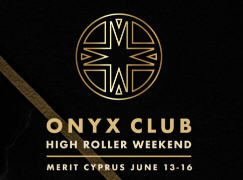 Onyx Club High Roller Weekend Merit Cyprus