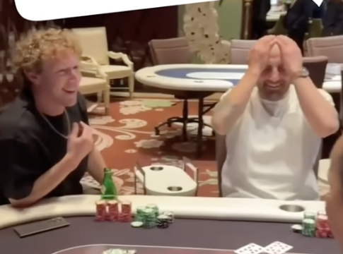Mark Zuckerberg dominiert Low-Stakes-Poker im Wynn Las Vegas!